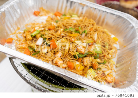 ソース焼きそば ソース焼きそば 76941093