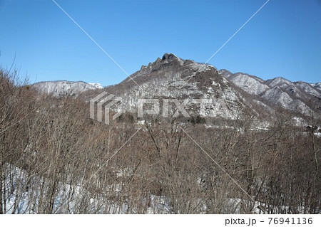 観音岩山(北海道札幌市南区) 観音岩山(北海道札幌市南区) 76941136