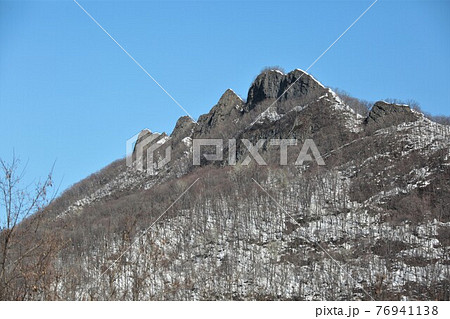 観音岩山（北海道札幌市南区） 76941138