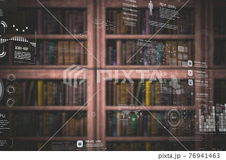 古書のある空間 76941463