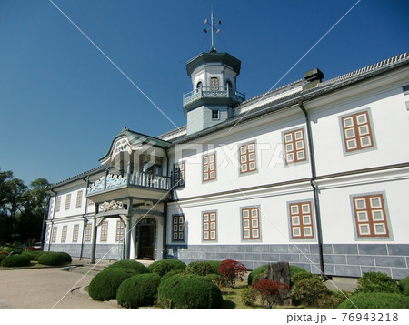 松本市旧開智学校 76943218