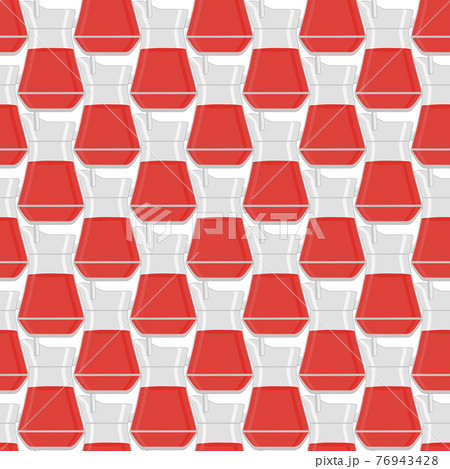 Illustration on theme big colored lemonade in glass jug Illustration on theme big colored lemonade in glass jug 76943428
