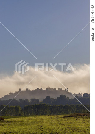 Old Town Monteriggioni, Tuscany, Italy Old Town Monteriggioni, Tuscany, Italy 76944542