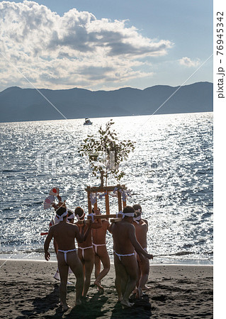 沼津厳冬みそぎ祭り 沼津厳冬みそぎ祭り 76945342