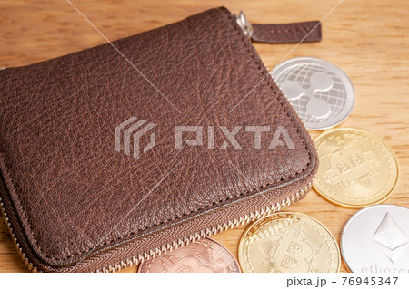 仮想通貨のイメージ 76945347