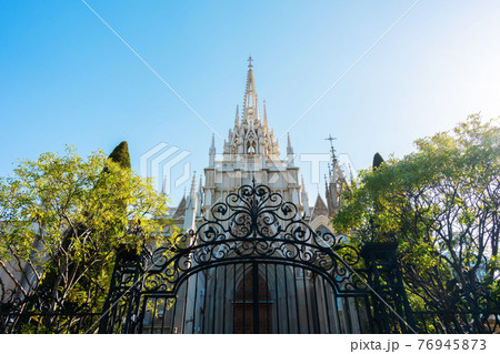セントグレース大聖堂 76945873