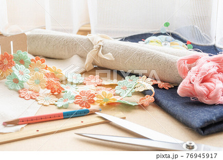 手芸　物作り 76945917