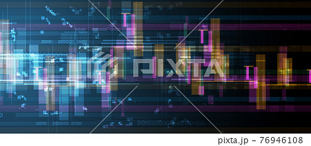 Conceptual technology illustration of artificial intelligence Conceptual technology illustration of artificial intelligence 76946108