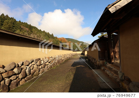 越前一乗谷朝倉氏遺跡 越前一乗谷朝倉氏遺跡 76949677