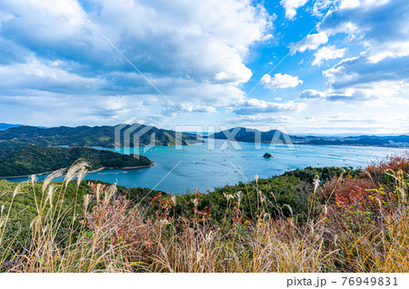 鳴門海峡の風景 鳴門海峡の風景 76949831