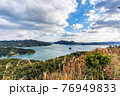 鳴門海峡の風景 76949833