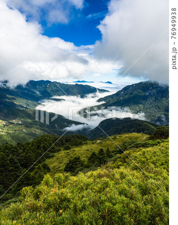 景色 風景 山盛り 76949938