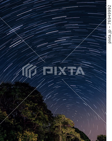 星 スター 星空 76949992