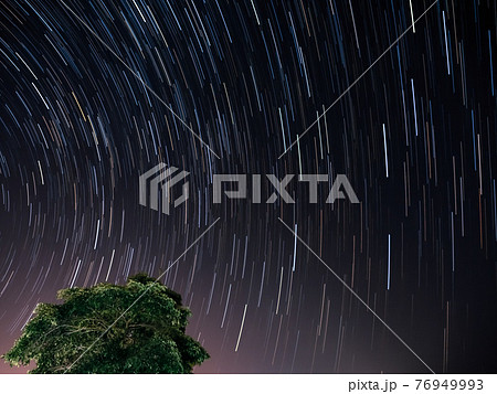 星 スター 星空 76949993