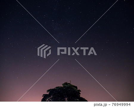 星 スター 星空 76949994