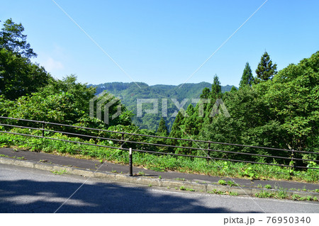 2020年夏、岩手県の北山崎と周辺の風景 2020年夏、岩手県の北山崎と周辺の風景 76950340