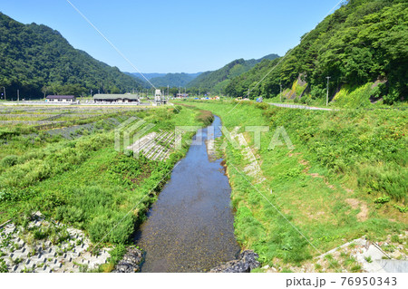 2020年夏、岩手県の北山崎と周辺の風景 76950343