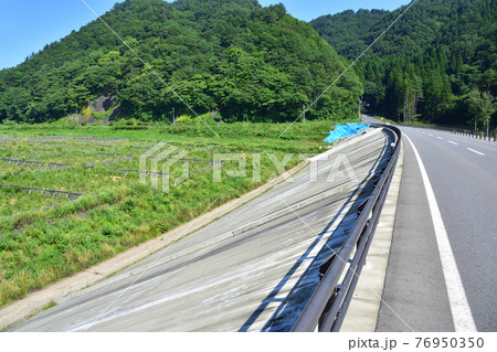 2020年夏、岩手県の北山崎と周辺の風景 76950350