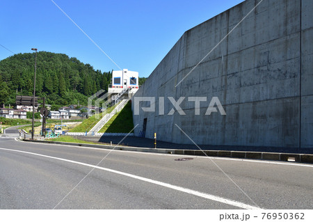2020年夏、岩手県の北山崎と周辺の風景 76950362