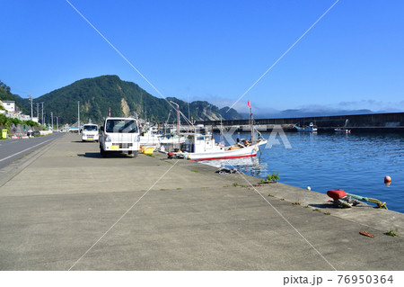 2020年夏、岩手県の北山崎と周辺の風景 76950364
