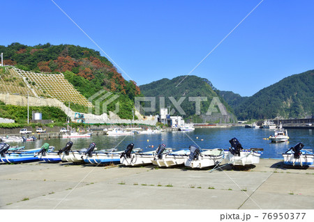 2020年夏、岩手県の北山崎と周辺の風景 76950377