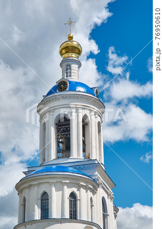 Orthodox monastery in Bogolyubovo, Orthodox monastery in Bogolyubovo, 76950610