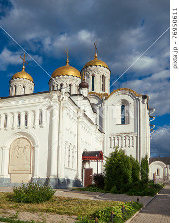 Assumption cathedral. Vladimir, Assumption cathedral. Vladimir, 76950611