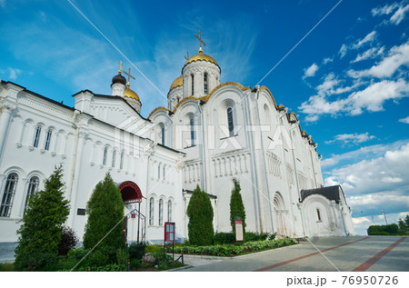 Assumption cathedral. Vladimir, Assumption cathedral. Vladimir, 76950726