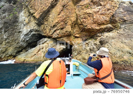2020年夏の岩手県北山崎と周辺の風景 76950746