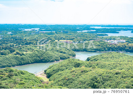 春の横山展望台 76950761