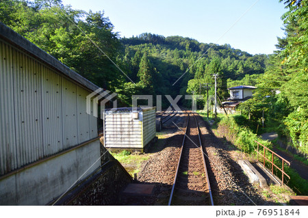 2020年、宮古駅から普代駅までの三陸鉄道リアス線風景と車窓からの風景 2020年、宮古駅から普代駅までの三陸鉄道リアス線風景と車窓からの風景 76951844