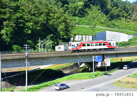 2020年、宮古駅から普代駅までの三陸鉄道リアス線風景と車窓からの風景 2020年、宮古駅から普代駅までの三陸鉄道リアス線風景と車窓からの風景 76951853