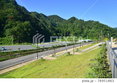 2020年、宮古駅から普代駅までの三陸鉄道リアス線風景と車窓からの風景 2020年、宮古駅から普代駅までの三陸鉄道リアス線風景と車窓からの風景 76951863