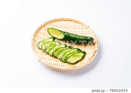 きゅうりの漬物 きゅうりの漬物 76952024