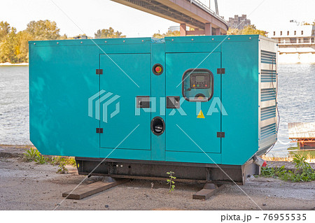 Diesel Power Generator 76955535