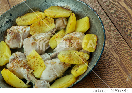 Manchons de canard confits 76957342