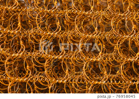 Rusty mattress bed coil spring Rusty mattress bed coil spring 76958045