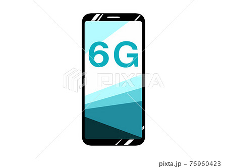 スマホ　6G 76960423