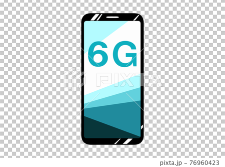 スマホ　6G 76960423