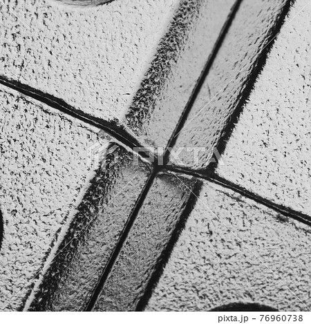 aluminum extrusion texture, macro view 76960738