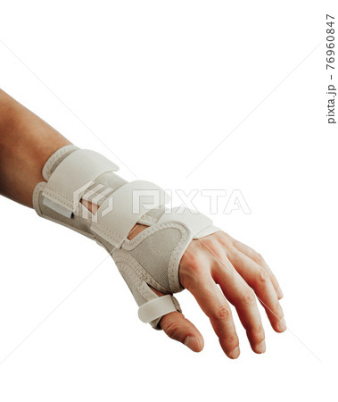 wrist and hand orthotics support for carpal tunnel syndrome healing 76960847