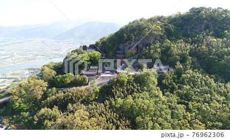 韓国 崖 山 76962306