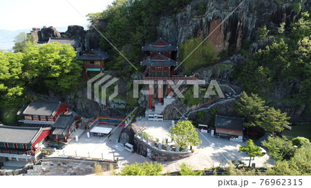 韓国 崖 山 76962315