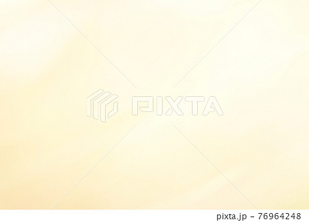 黄色・赤色系の抽象的背景　淡い色合い　ゆるやかな流れ 76964248