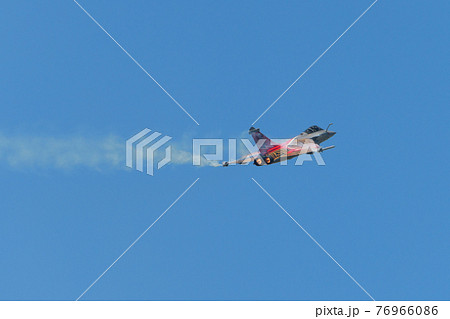 フランス空軍ラファールCタイガー塗装機引き起こし 76966086