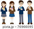 Schoolイラスト01 76966095