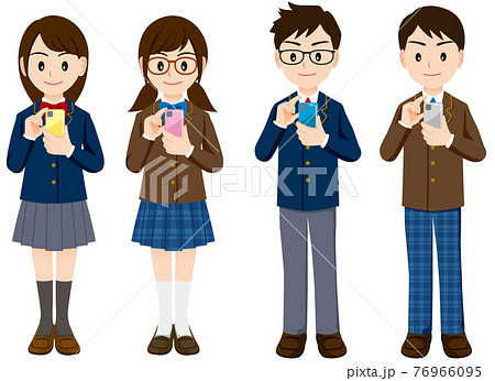 Schoolイラスト01 76966095