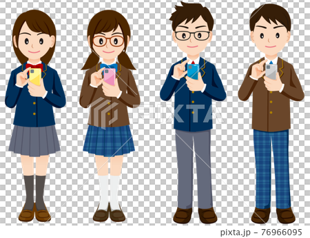 Schoolイラスト01 76966095