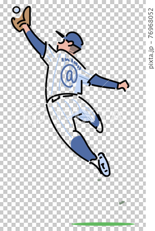 Fine play in baseball 76968052