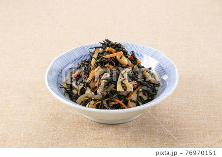 ひじきの煮物 ひじきの煮物 76970151